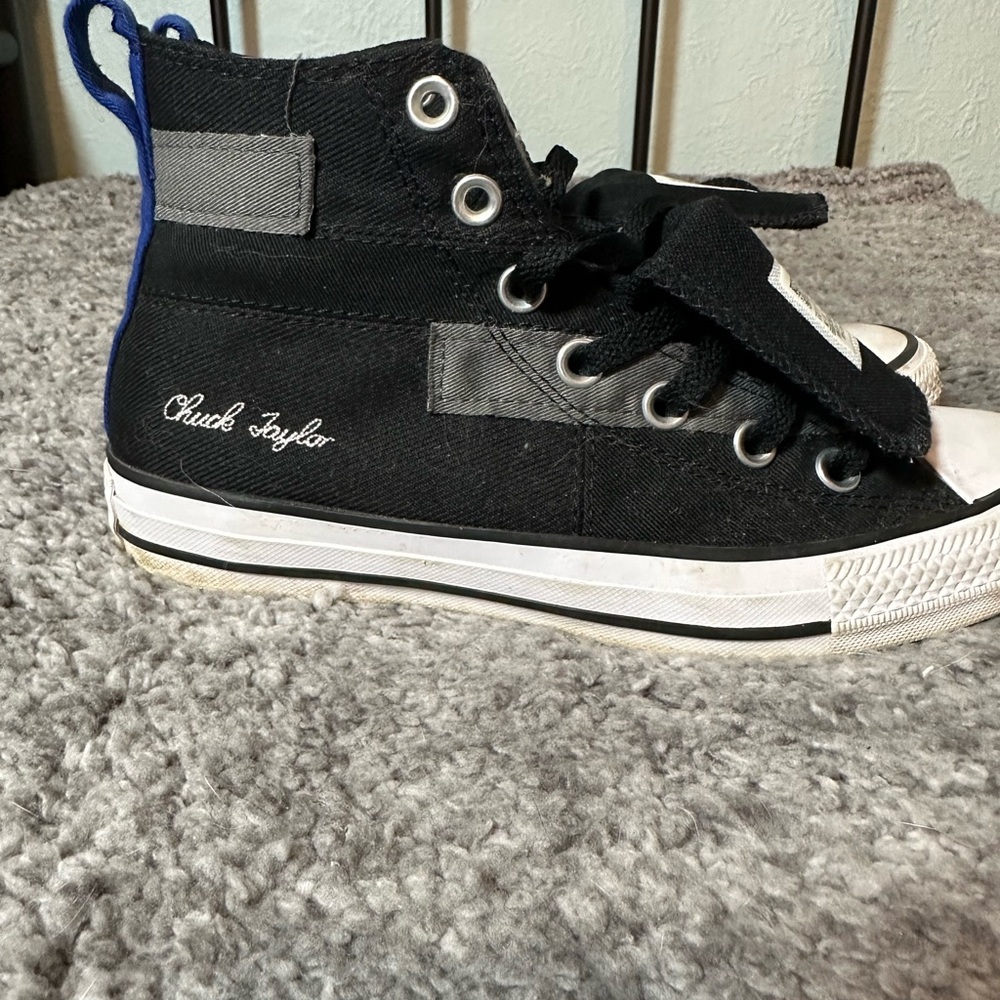 Converse Chuck All Star High Desert Patchwork-Fits Men’s 5.5 and Women’s 7.5